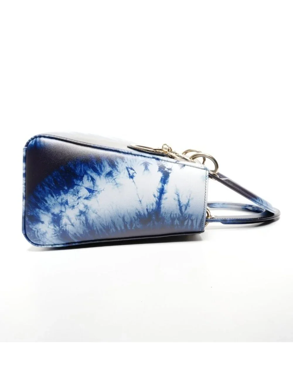 Dior Handbag Jacquard Shoulder 2-Way Tie Dye - Picture 6 of 10